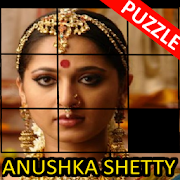 Anushka Shetty Puzzle