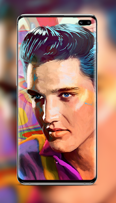 Elvis Presley Wallpaperのおすすめ画像4
