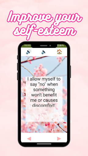 Android application Powerful Mantras screenshort