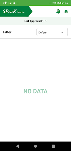 Speak Goes Mobile Screen 3