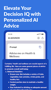 AI Advice Generator-AI Advisor