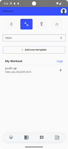App preview