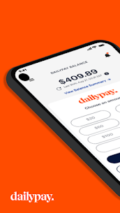 DailyPay On-Demand Pay 1