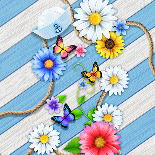 Vintage Summer - Wallpaper logo
