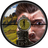 Mountain Sniper Shooting 3D icon