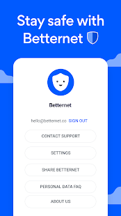 Betternet Premium Mod APK