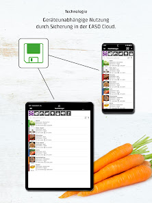 Captura 15 CASO Food Manager android