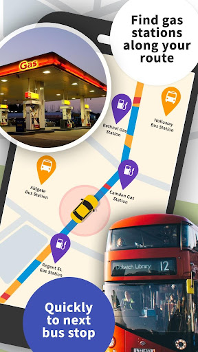 Better Maps. GPS navigation. M Screen 2