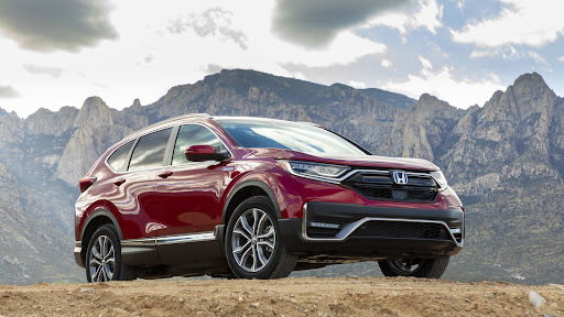 Android application Honda CRV screenshort