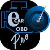 eCar PRO (OBD2 Car Diagnostic) icon