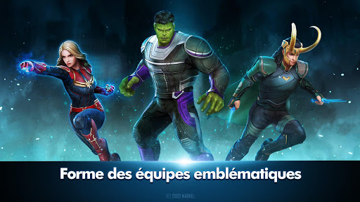 MARVEL Future Fight screenshots apk mod 3