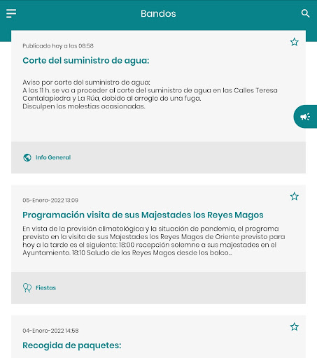 Pozaldez Informa Screen 3