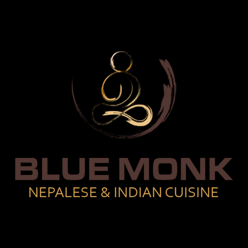 Blue Monk logo