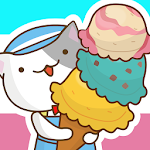 Cat ice cream shop Apk