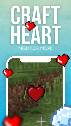 Craft heart modのおすすめ画像1