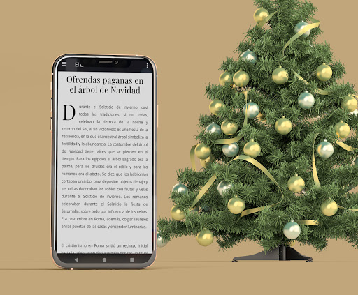 Libro de la Navidad Screen 3