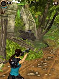 Lara Croft MOD APK: Relic Run (Unlimited Money) Download 6