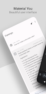 Flamingo: Chat with AI (PRO) 1.0.7 2