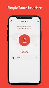 King VPN - High Speed VPN Unknown