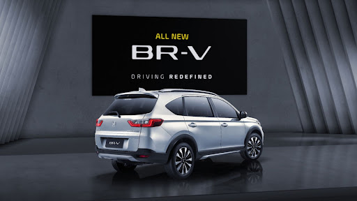 Android application Honda BRV screenshort