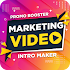 Marketing Video Maker: Intro, Promo Video Ad Maker1.5