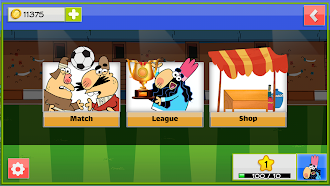 Game screenshot Football Single apk download
