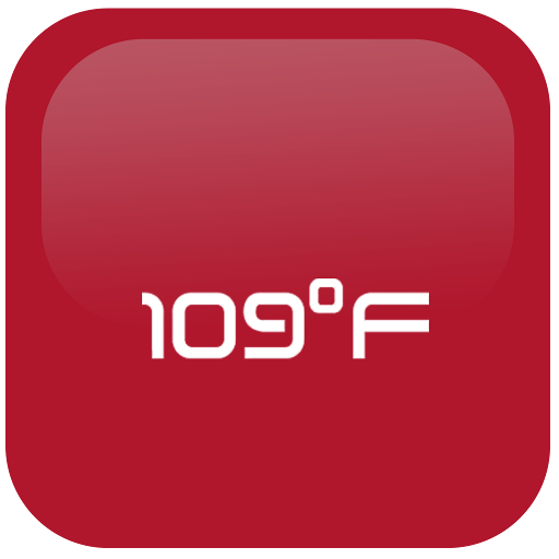109F Brand App Redhot Rewards logo