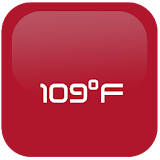 109F Brand App Redhot Rewards icon