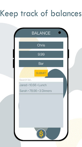 Splitly: Bill & Tip Calculator Screen 2
