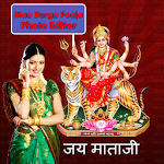 Cover Image of 下载 Maa Durga Pooja Photo Frames 4.0 APK