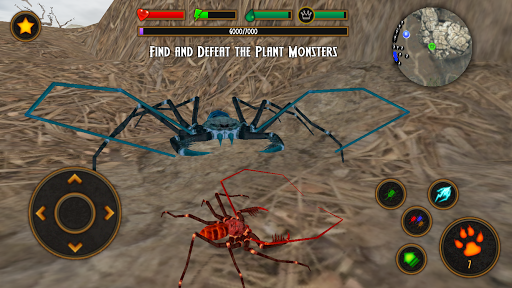 Life of Phrynus - Whip Spider screenshots 18