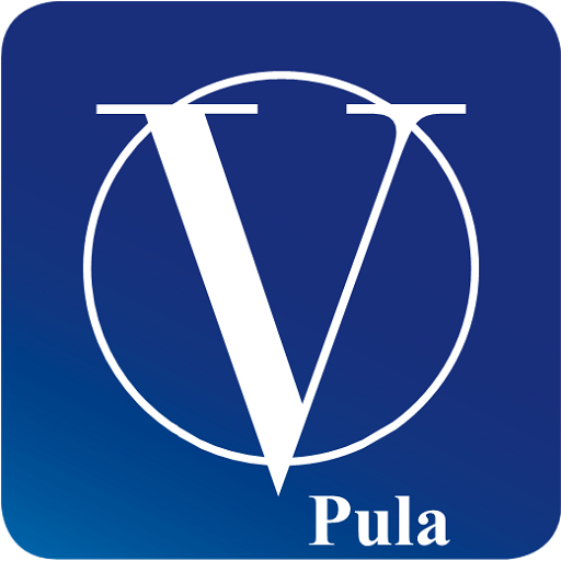 Moj Vodovod Pula logo