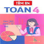 Cover Image of Download Toán Lớp 4 - Toán 4 - Toán - SGK Toán Lớp 4 1.0.22 APK
