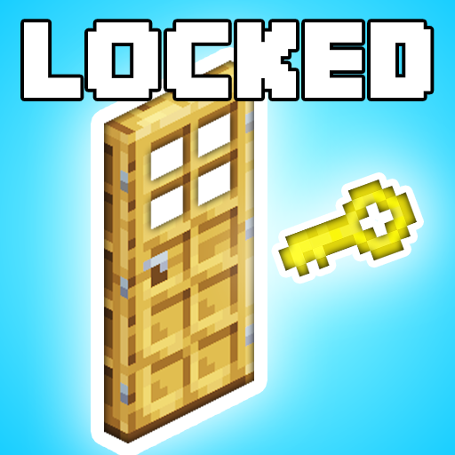 Locked Doors Mod for Minecraft