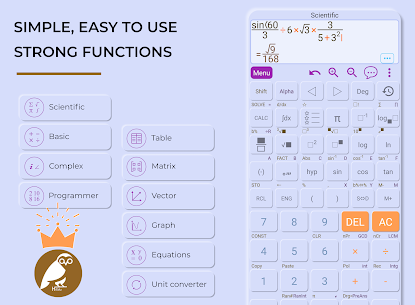 HiEdu Scientific Calculator Pro APK (PAID) Download 1