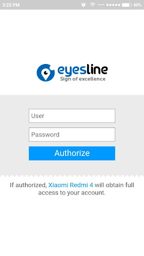 Eyesline Screen 2
