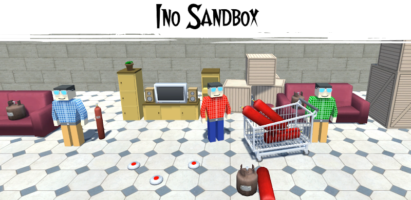 Ino Sandbox