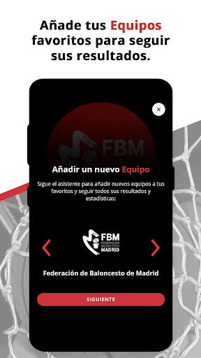 Afición FBM Screen 2