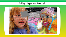 A for Adley : Jigsaw Puzzleのおすすめ画像4
