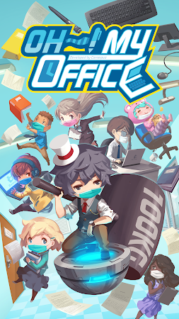 Game screenshot OH! My Office ボスシミュレーション mod apk