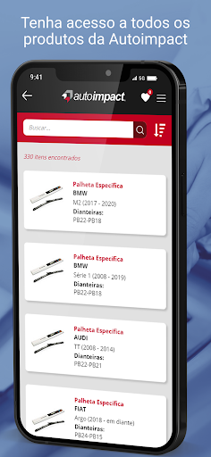 Autoimpact - Catálogo Screen 3