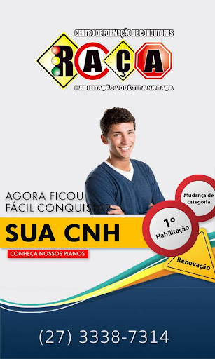 Autoescola Raça Screen 2