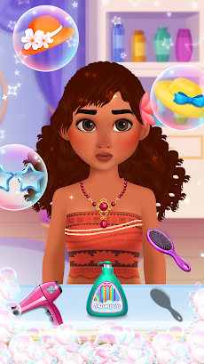 Hair Salon: Beauty Salon Gameのおすすめ画像4