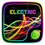 Electric GO Keyboard Theme icon