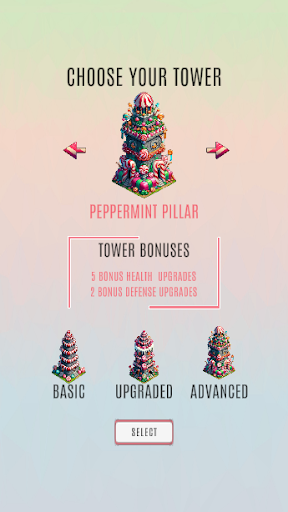 Candy Tower Screen 3