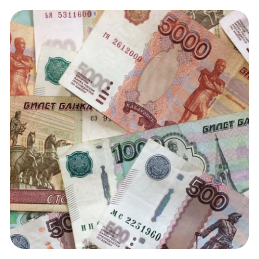 Ruble Earning The Real Money