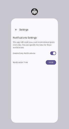 Motivify Screenshot