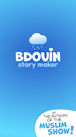 screenshot of BDOUIN by MuslimShow