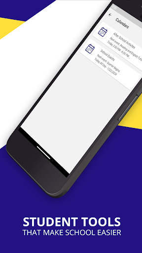 School District of Shell Lake Screen 2