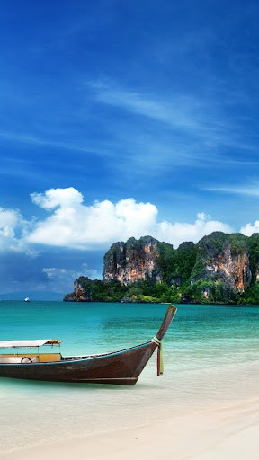 Island Wallpaper HD Screen 3